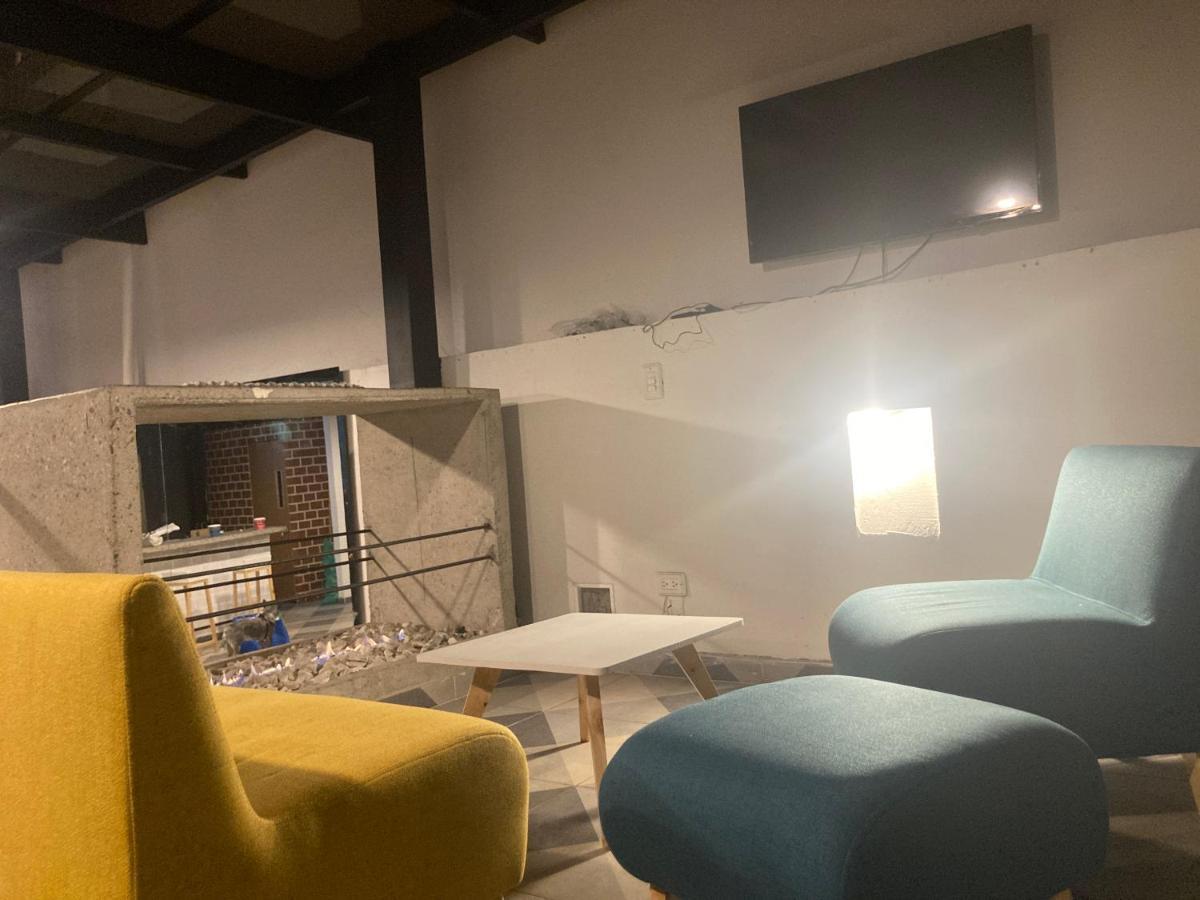 Hostal Casa Lantana La Candelaria Bogotá Kültér fotó