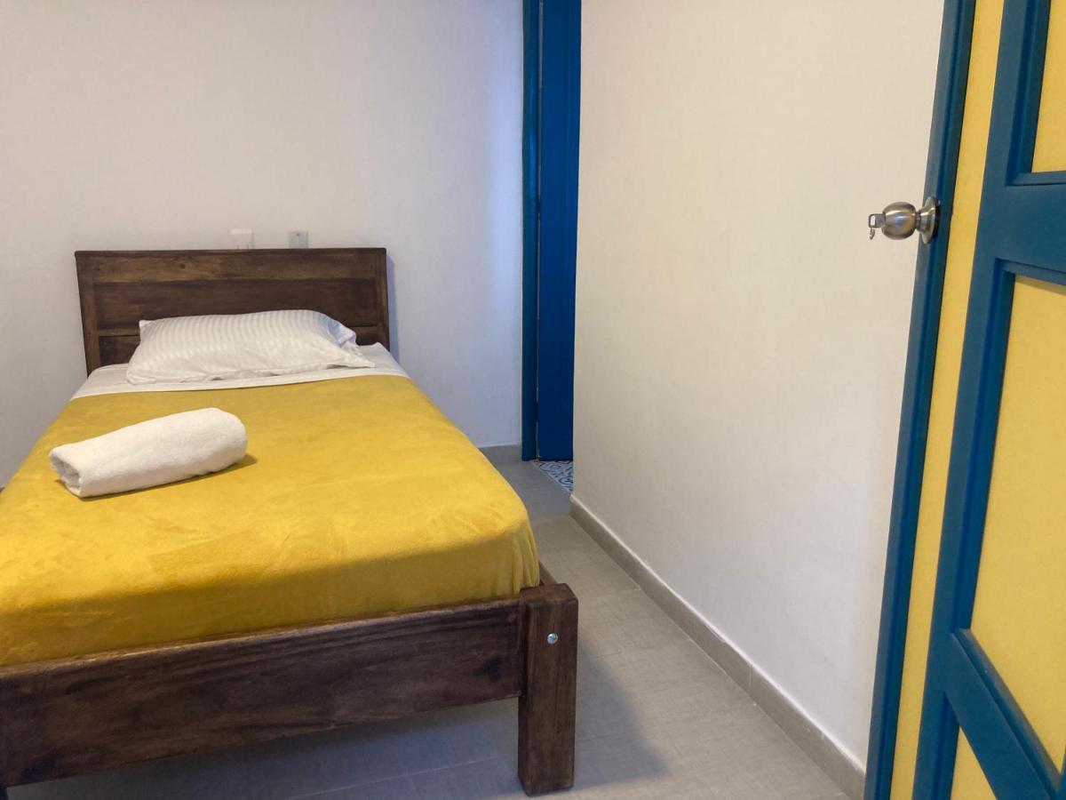 Hostal Casa Lantana La Candelaria Bogotá Kültér fotó