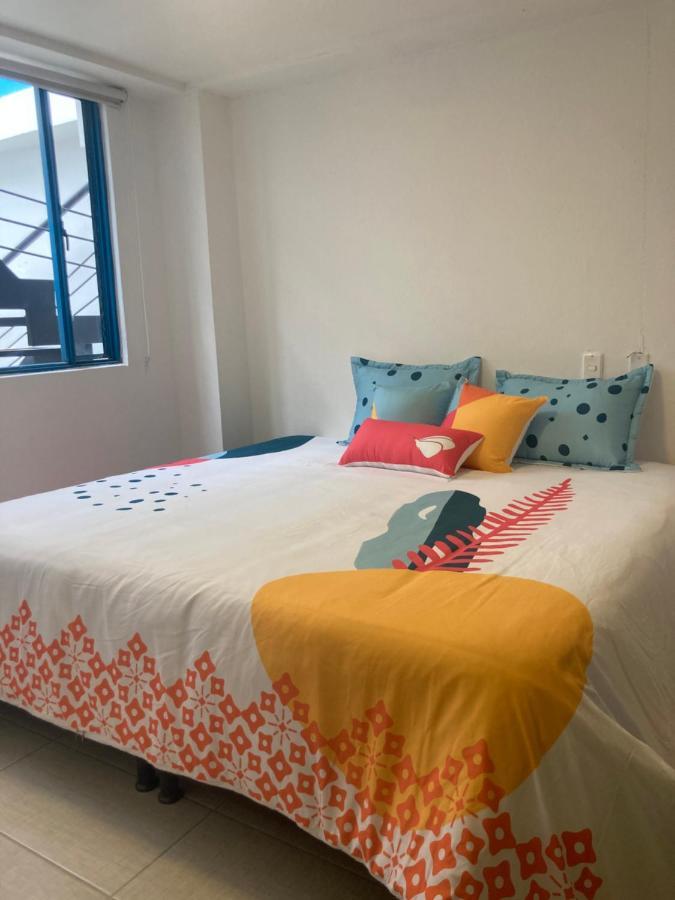 Hostal Casa Lantana La Candelaria Bogotá Kültér fotó
