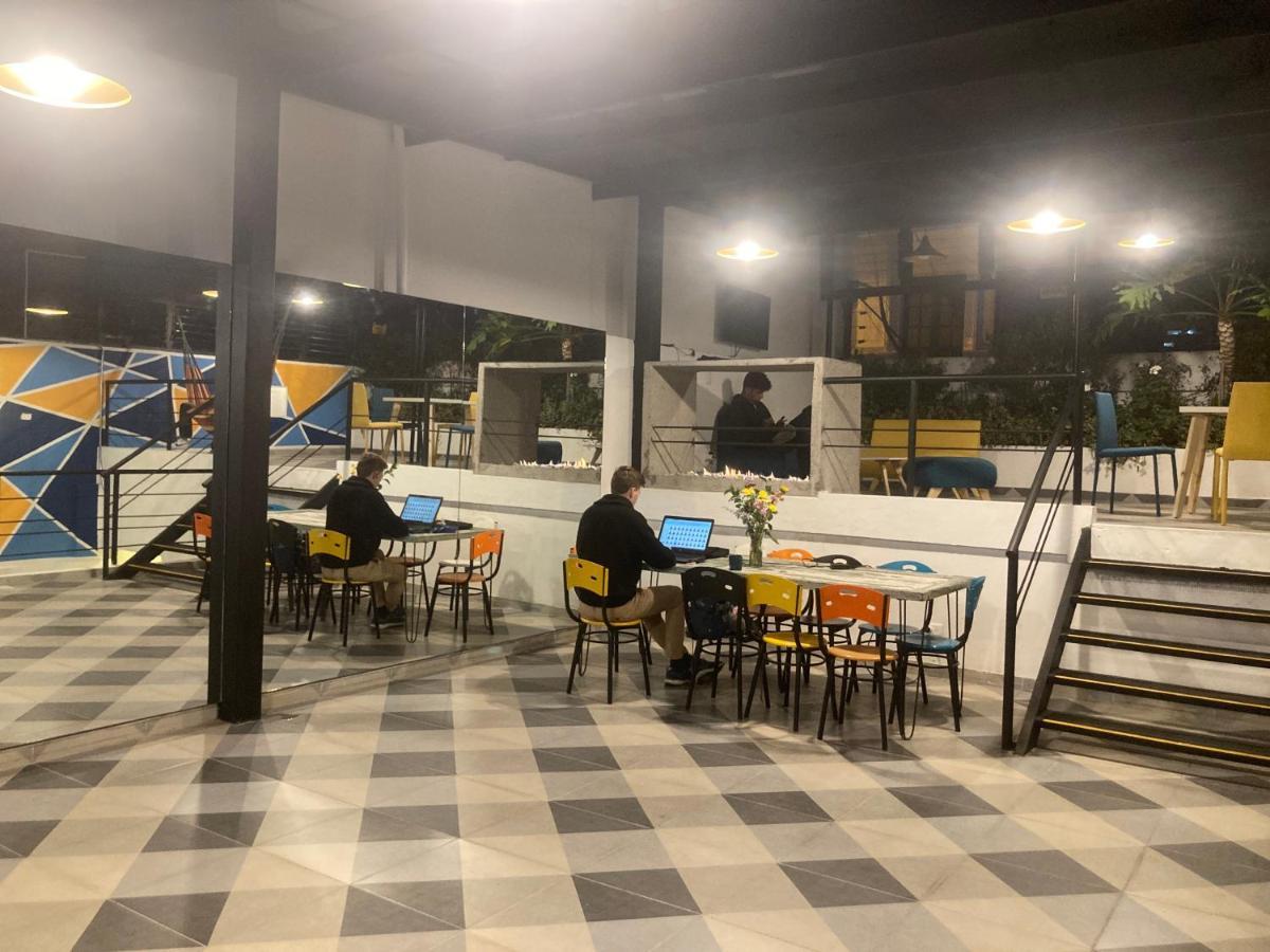 Hostal Casa Lantana La Candelaria Bogotá Kültér fotó