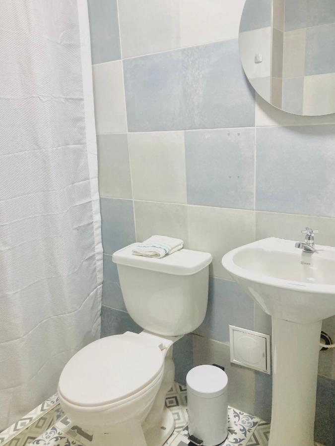 Hostal Casa Lantana La Candelaria Bogotá Kültér fotó