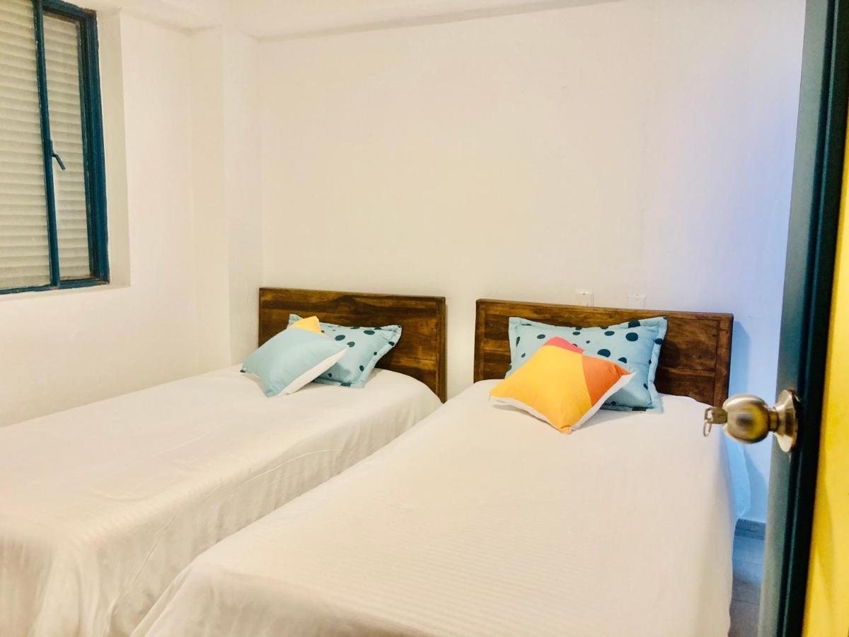 Hostal Casa Lantana La Candelaria Bogotá Kültér fotó