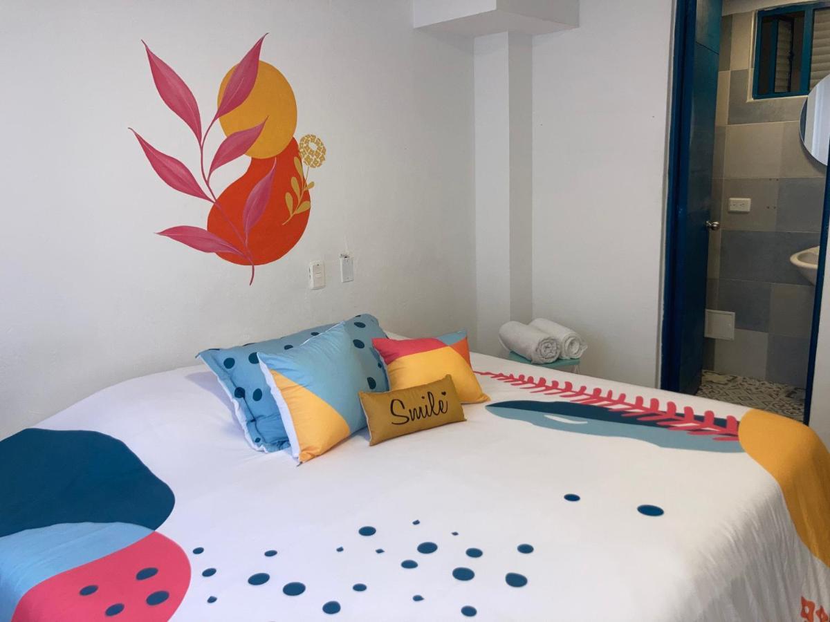Hostal Casa Lantana La Candelaria Bogotá Kültér fotó