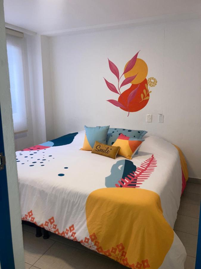 Hostal Casa Lantana La Candelaria Bogotá Kültér fotó