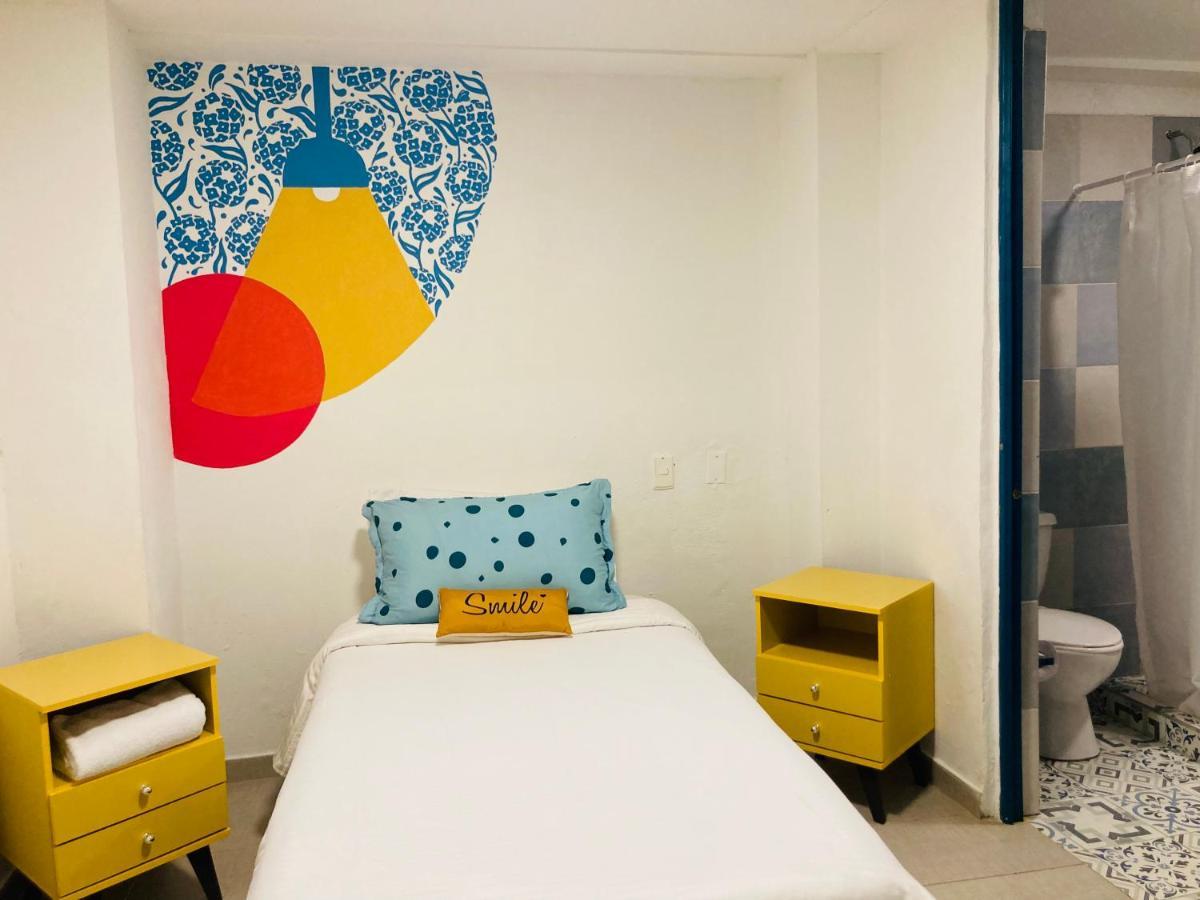 Hostal Casa Lantana La Candelaria Bogotá Kültér fotó