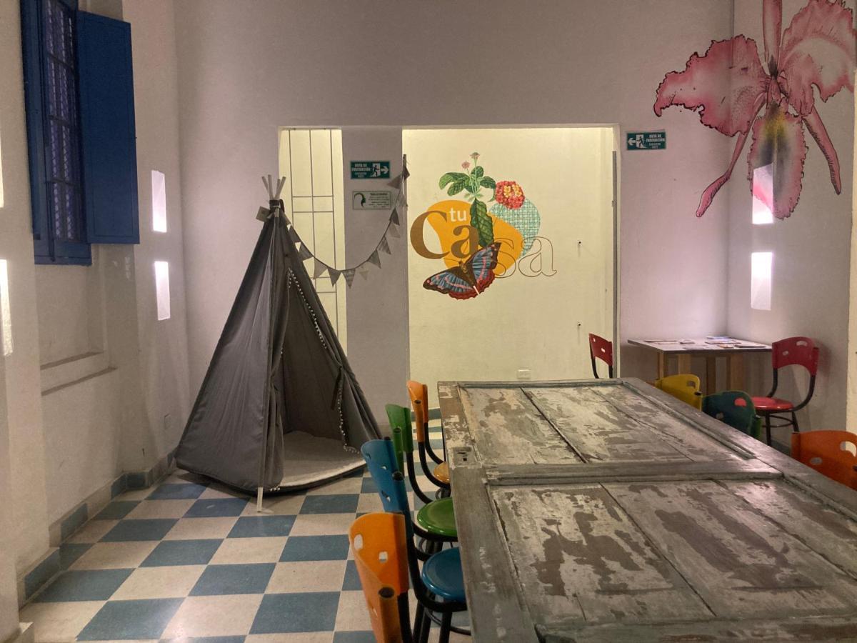 Hostal Casa Lantana La Candelaria Bogotá Kültér fotó