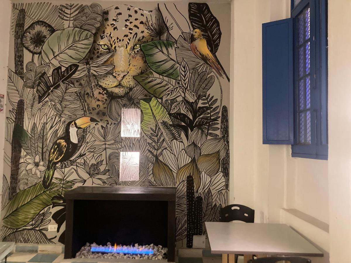 Hostal Casa Lantana La Candelaria Bogotá Kültér fotó