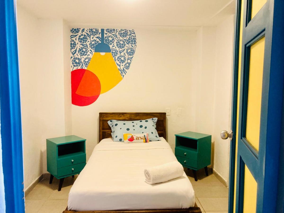 Hostal Casa Lantana La Candelaria Bogotá Kültér fotó