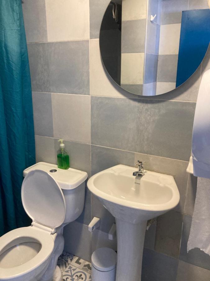 Hostal Casa Lantana La Candelaria Bogotá Kültér fotó